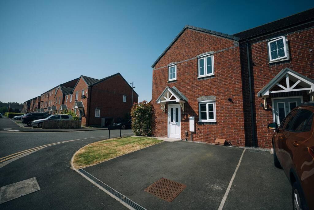 Hoskins House By Horizon Stays Middlesbrough Exterior photo